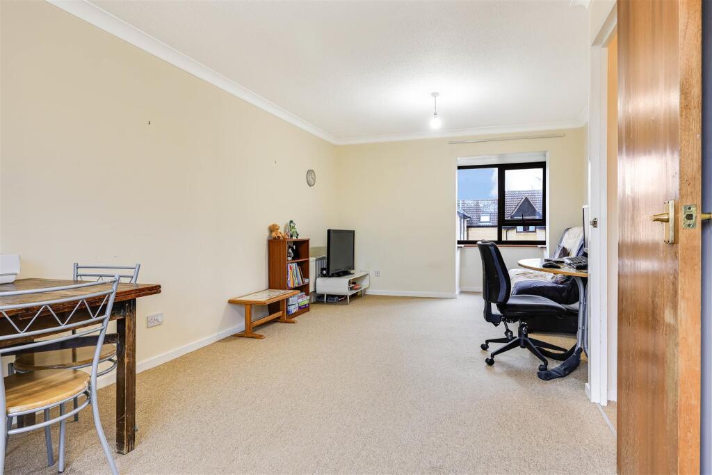 St. Stephens Place, Cambridge – pohled 4