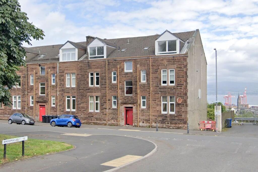 Main image of property:  20, Prospecthill Street, Flat C, Greenock, PA154DL