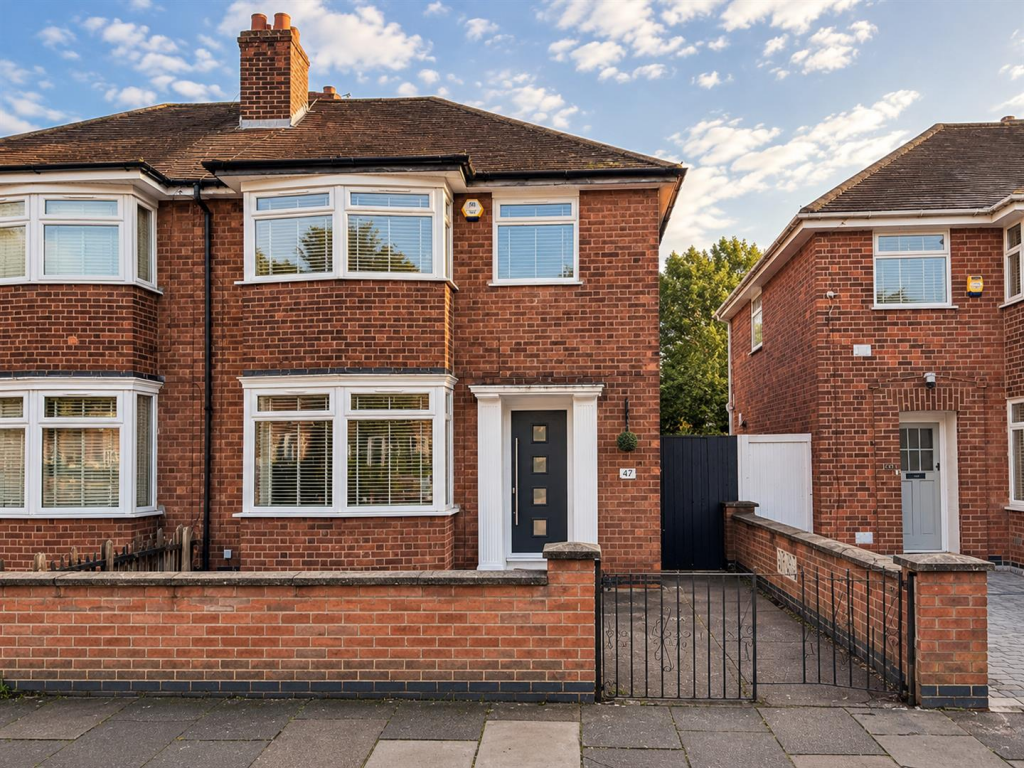 Main image of property: Colwell Road, Leicester