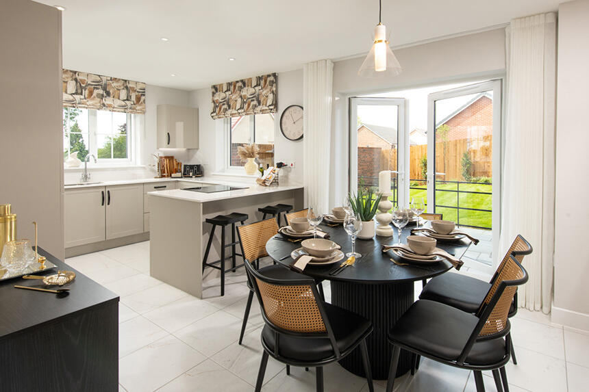 Main image of property: Milby Meadows,
Nuneaton, 
CV11 6BD