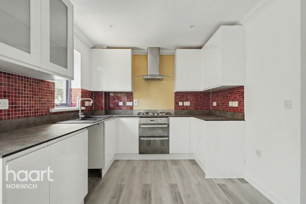 Main image of property: Bertram Way, Norwich