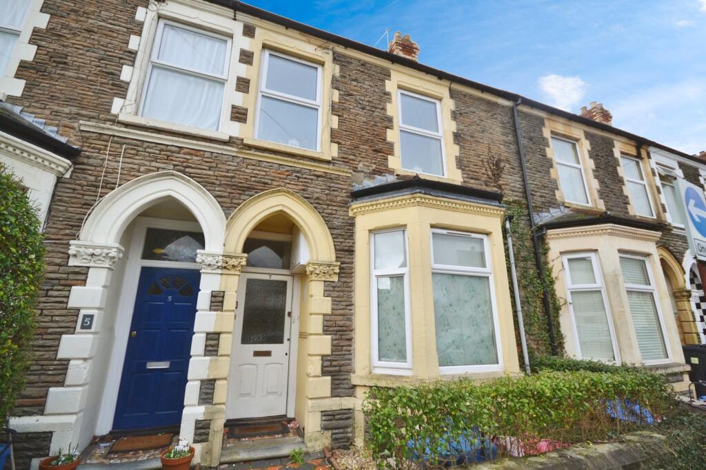 Main image of property: Bangor Street, Roath, Cardiff