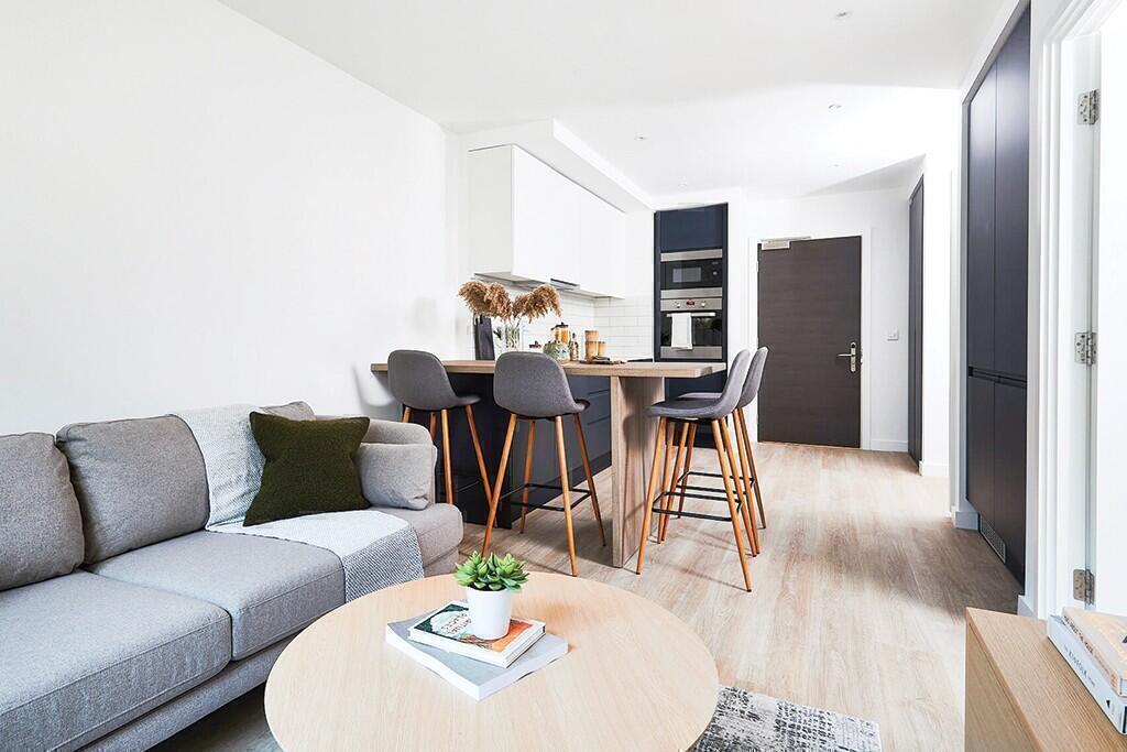 Main image of property: Apartment 709, 7 Symphony Park, Manchester, Greater Manchester, M1