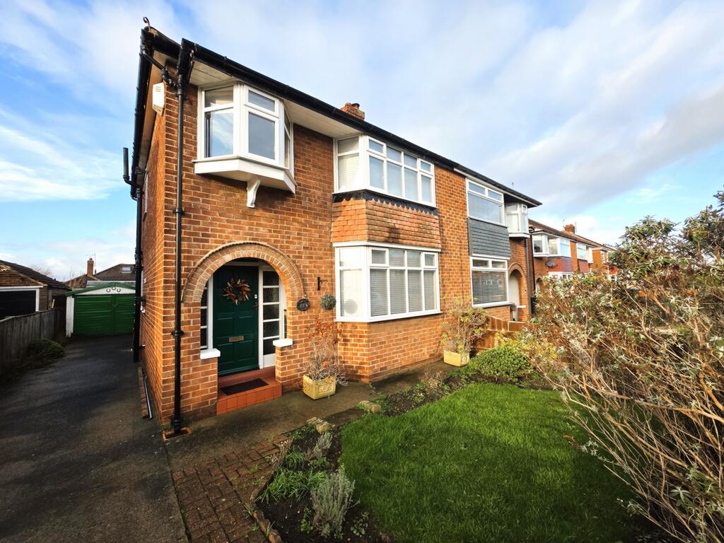 Main image of property: The Oval, Brookfield, TS5