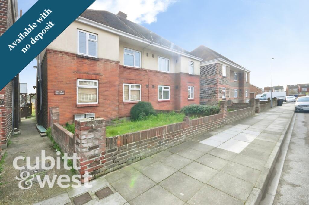 Main image of property: AVAILABLE WITH NO DEPOSIT Aylen Road Portsmouth PO3