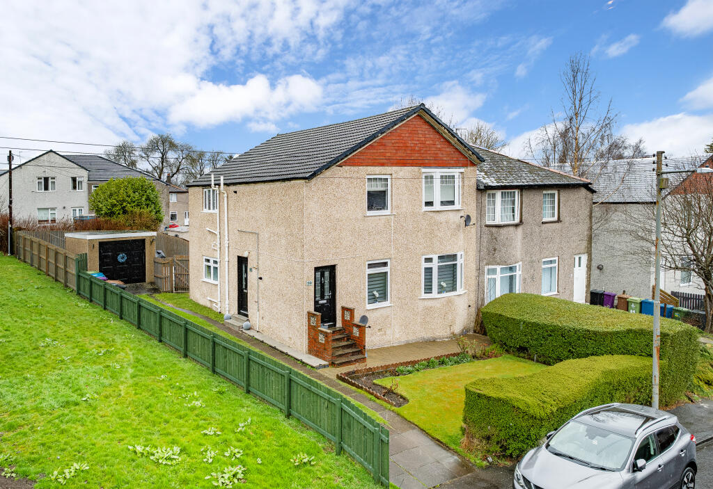 Main image of property: 57 Croftmont Avenue, Croftfoot, Glasgow, G44
