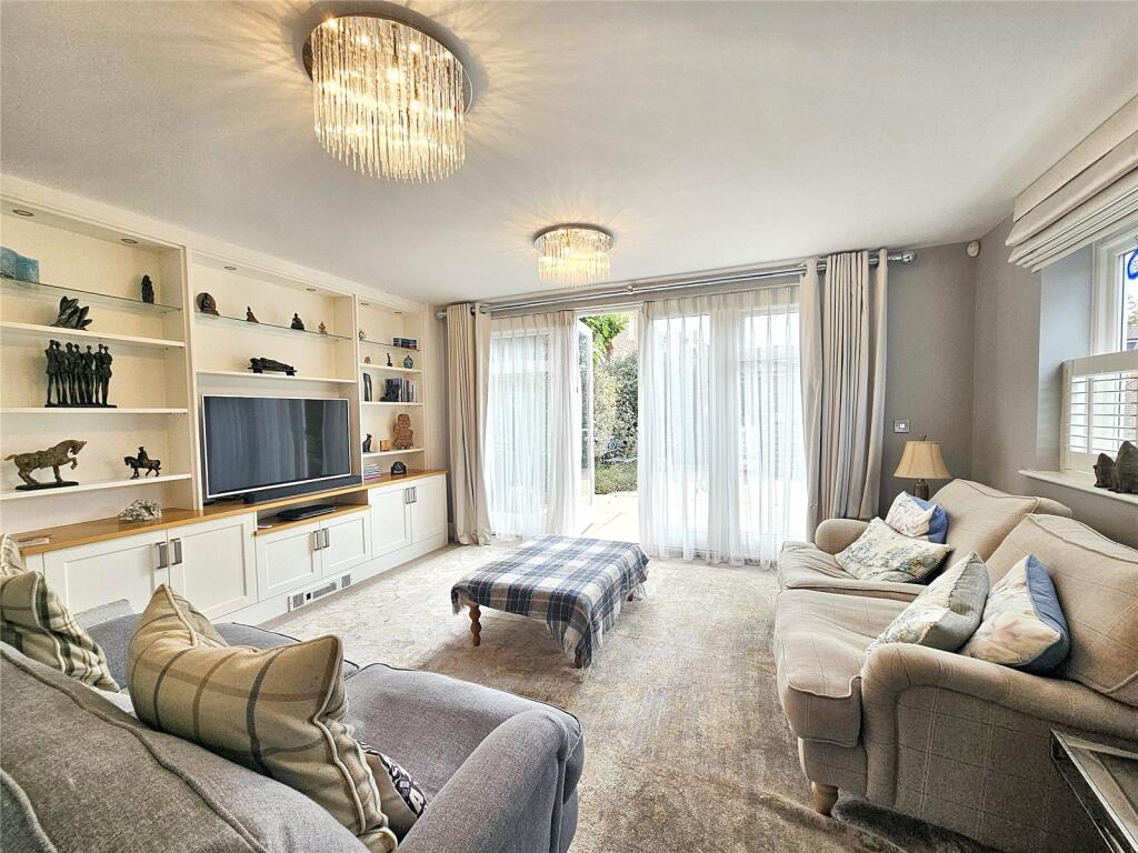 Main image of property: Gilbert Hannam Close, Midhurst, West Sussex, GU29