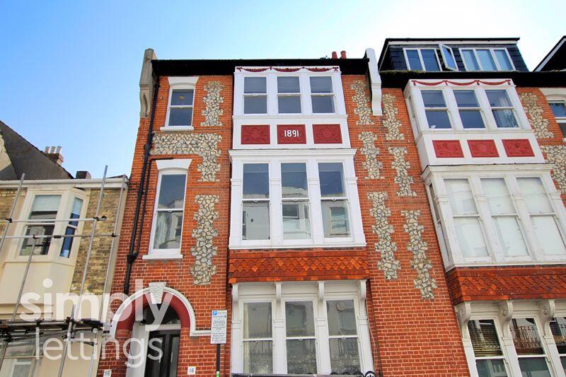Main image of property: Burlington Street, Brighton