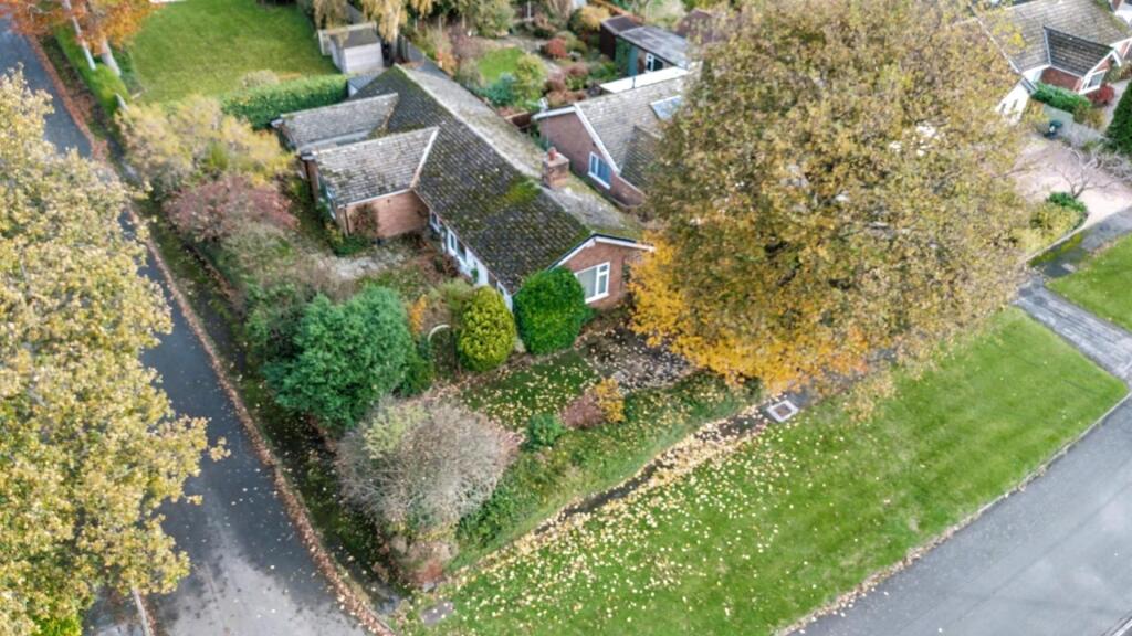 Bridge Drive, Christleton, Chester, Chester