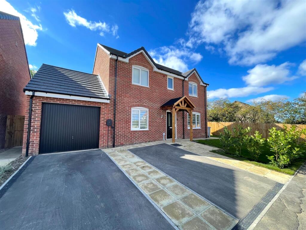 Main image of property: Barley Road, Louth, LN11