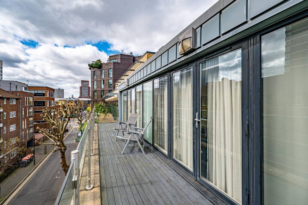 Main image of property: Bevenden Street, Hoxton, London, N1