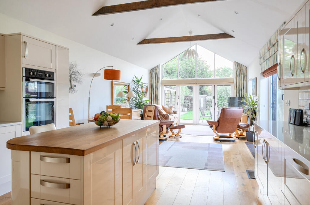 House in Taunton - More