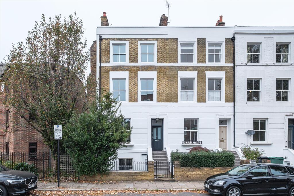 Main image of property: King Henrys Walk, London N1