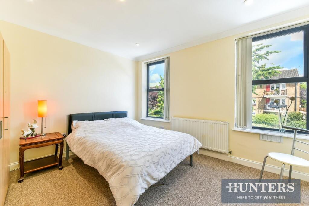 Apartment in London, Worton - View 5