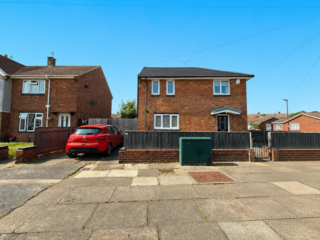 Main image of property: Gillingham Road, Sunderland, SR4