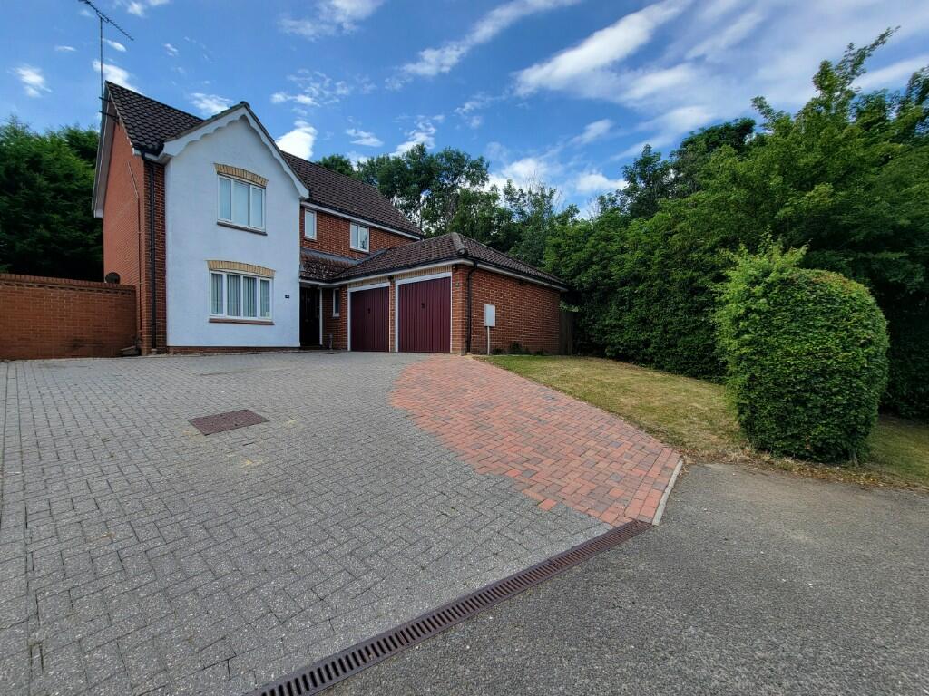 Main image of property: Hazel Rise, Claydon, Ipswich, Suffolk, IP6