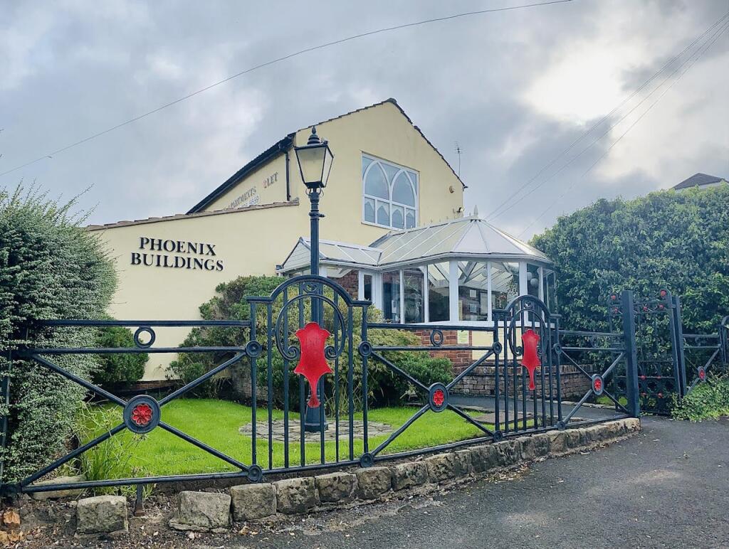 Main image of property: PHOENIX BUILDINGS, Heywood Road, Prestwich, M25 1FN