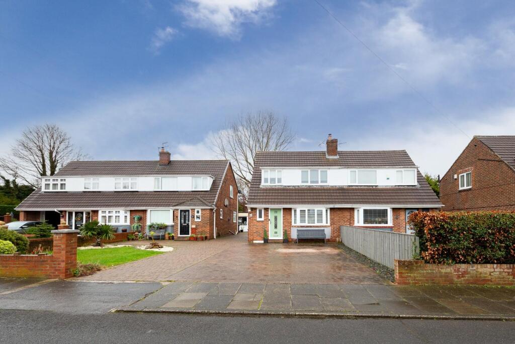 Main image of property: Chiltern Drive, West Moor, NE12