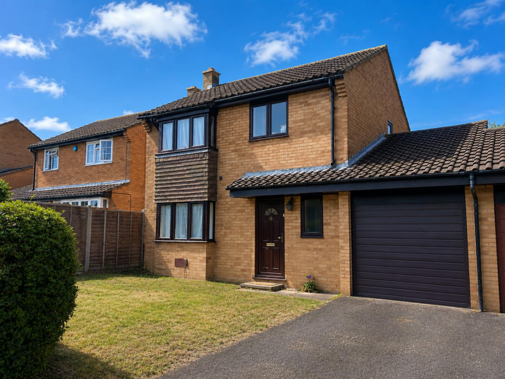 Main image of property: The Boundary, Oldbrook, Milton Keynes