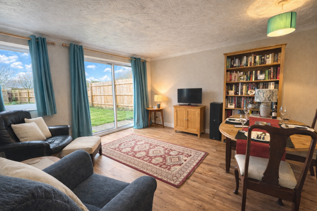 House in Thrapston - View 2