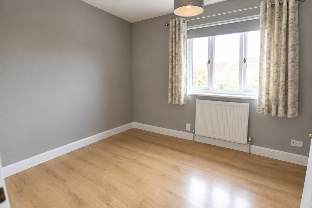 House in Northampton, Burton Latimer - More