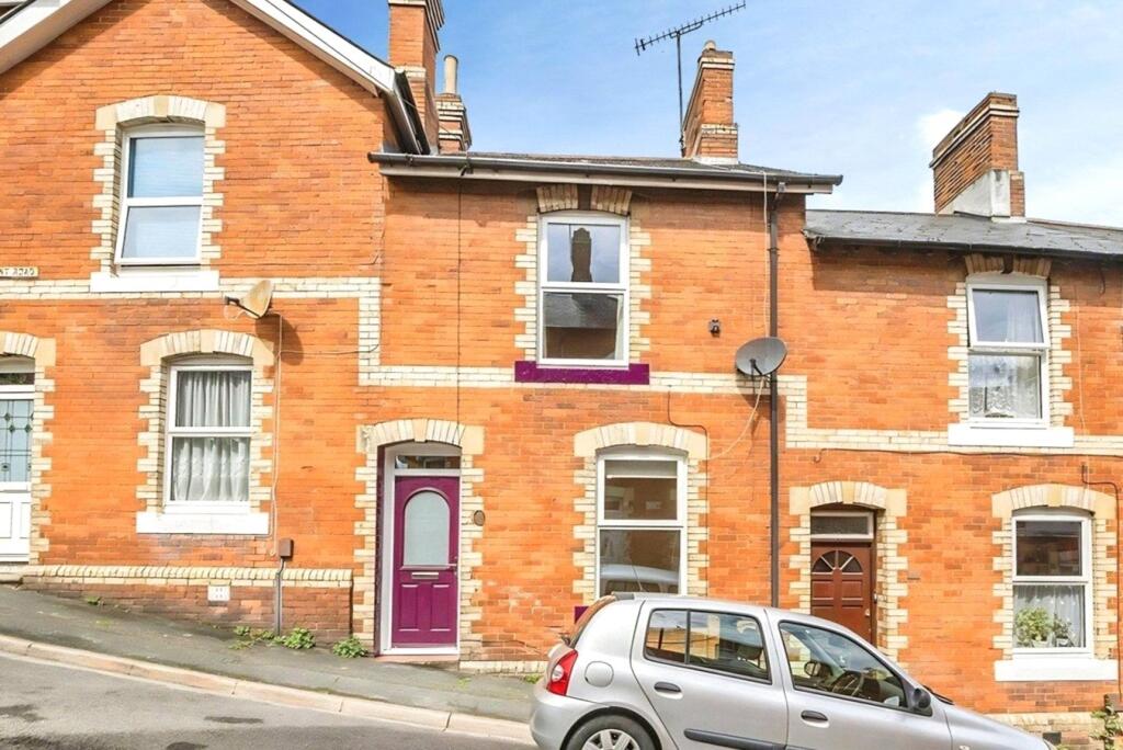 Main image of property: Beaumont Road, Newton Abbot, Devon, TQ12