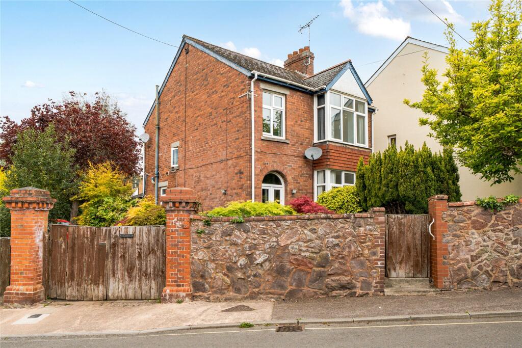 Main image of property: Searle Street, Crediton, Devon