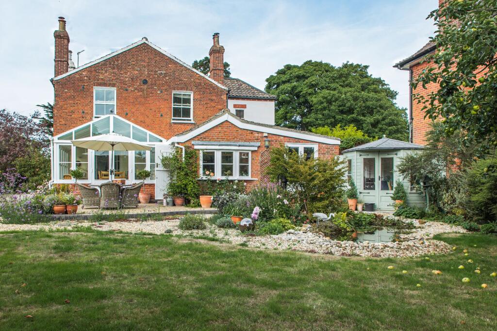 Main image of property: Detached Victorian Home in Dereham