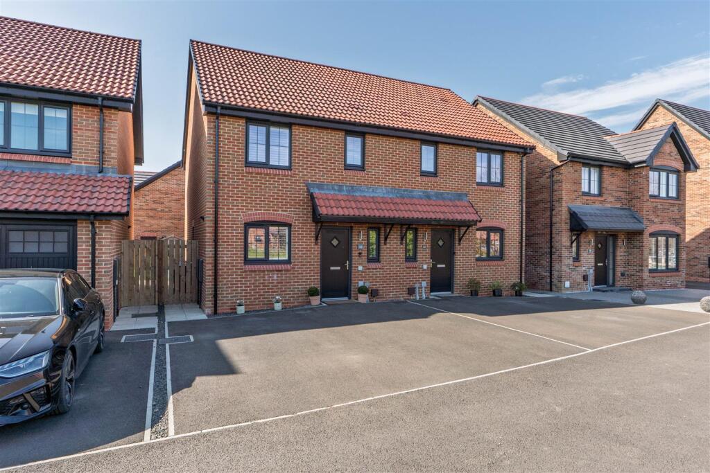 Main image of property: Acacia Road, Cramlington, NE23