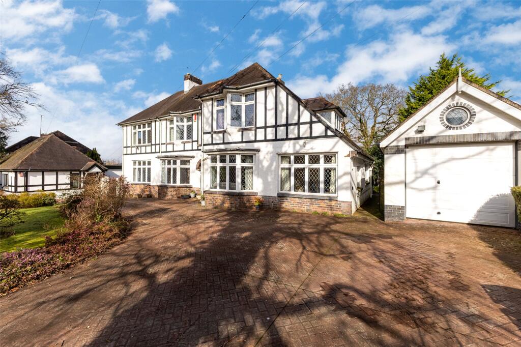 Main image of property: Llandennis Avenue, Cyncoed, Cardiff, CF23