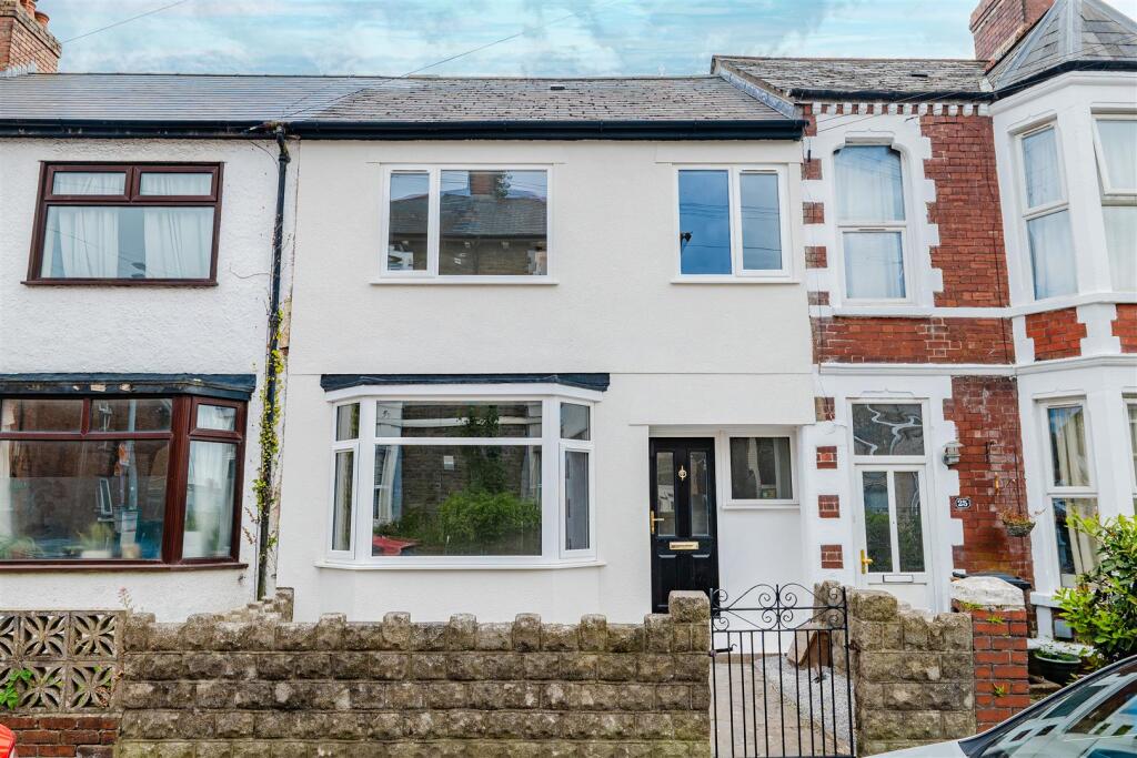 Main image of property: Romilly Road West, Cardiff