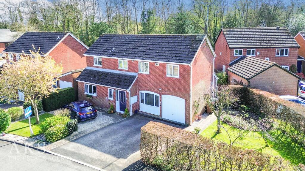 Main image of property: Dove Grove, Egginton, DE65