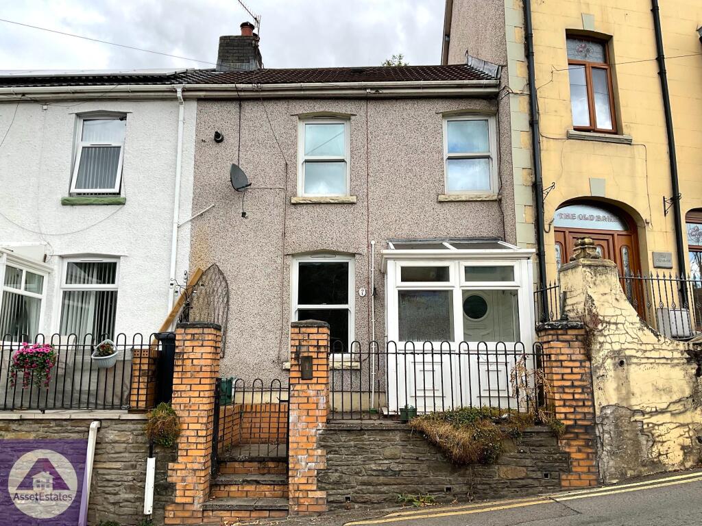 Brooklyn Terrace, Llanhilleth