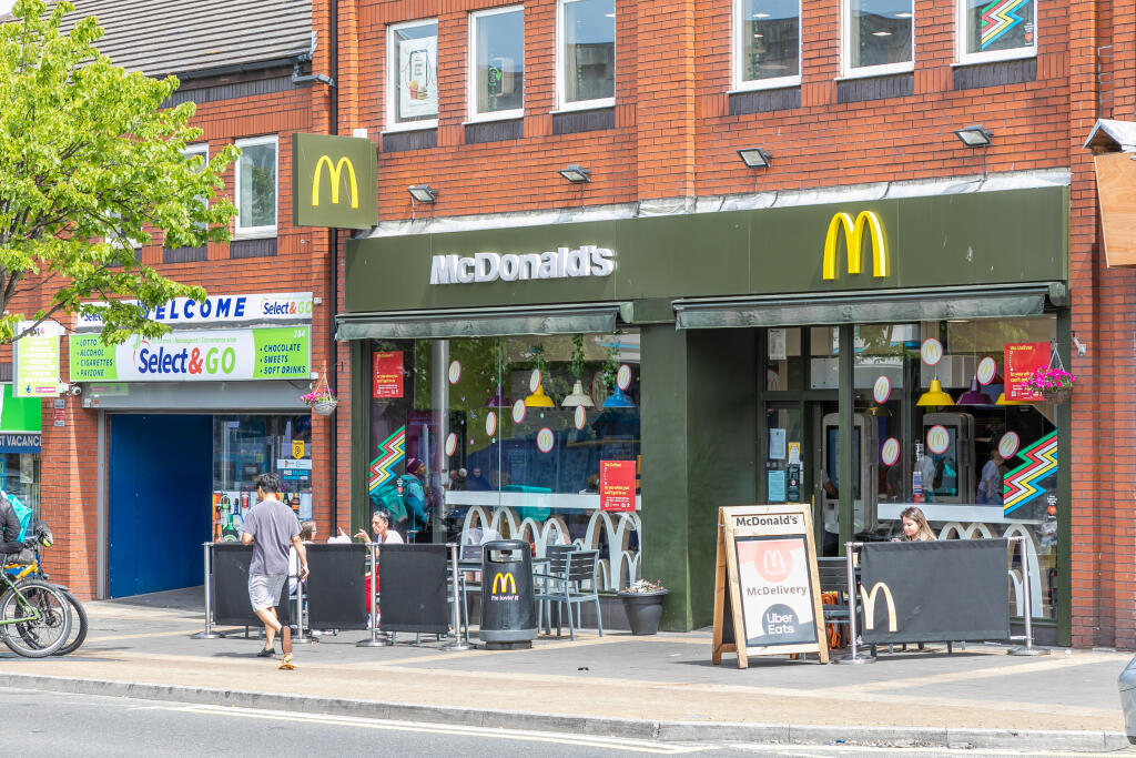 Good Range Of Nearby Amenities