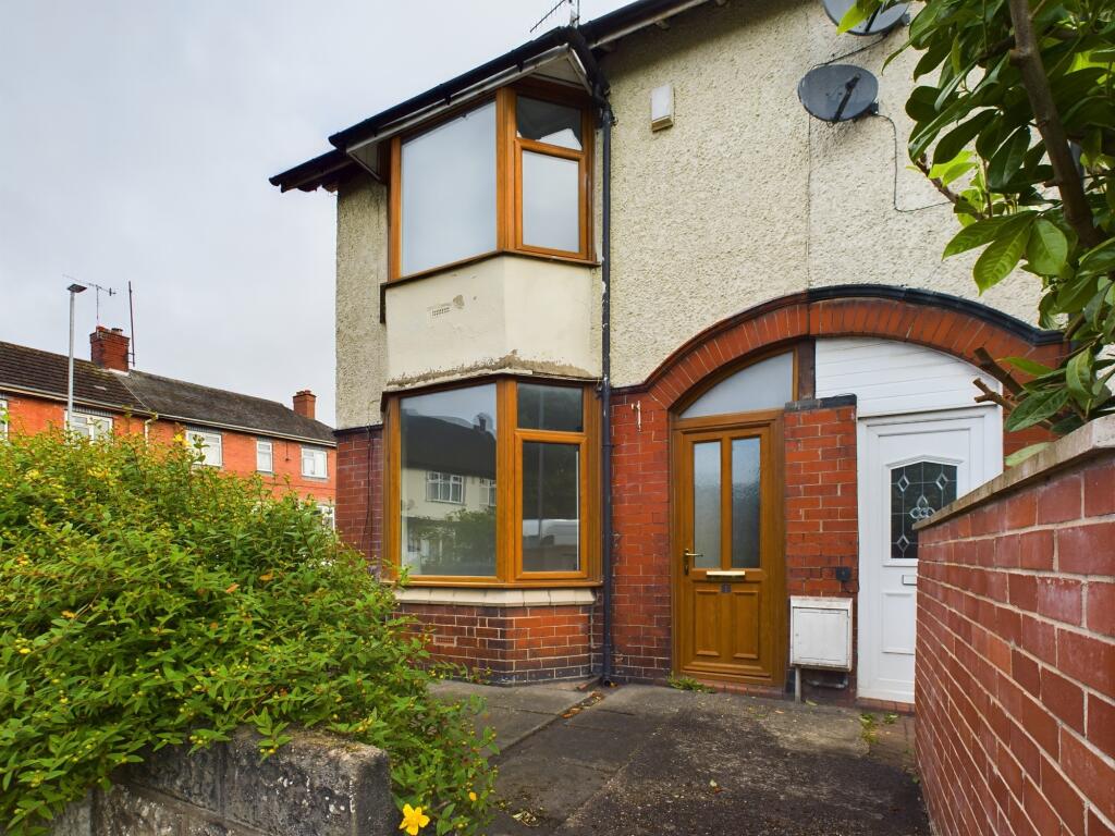 Main image of property: 1 Ashburton Street, Cobridge, Stoke-On-Trent, Staffordshire ST6 2BX