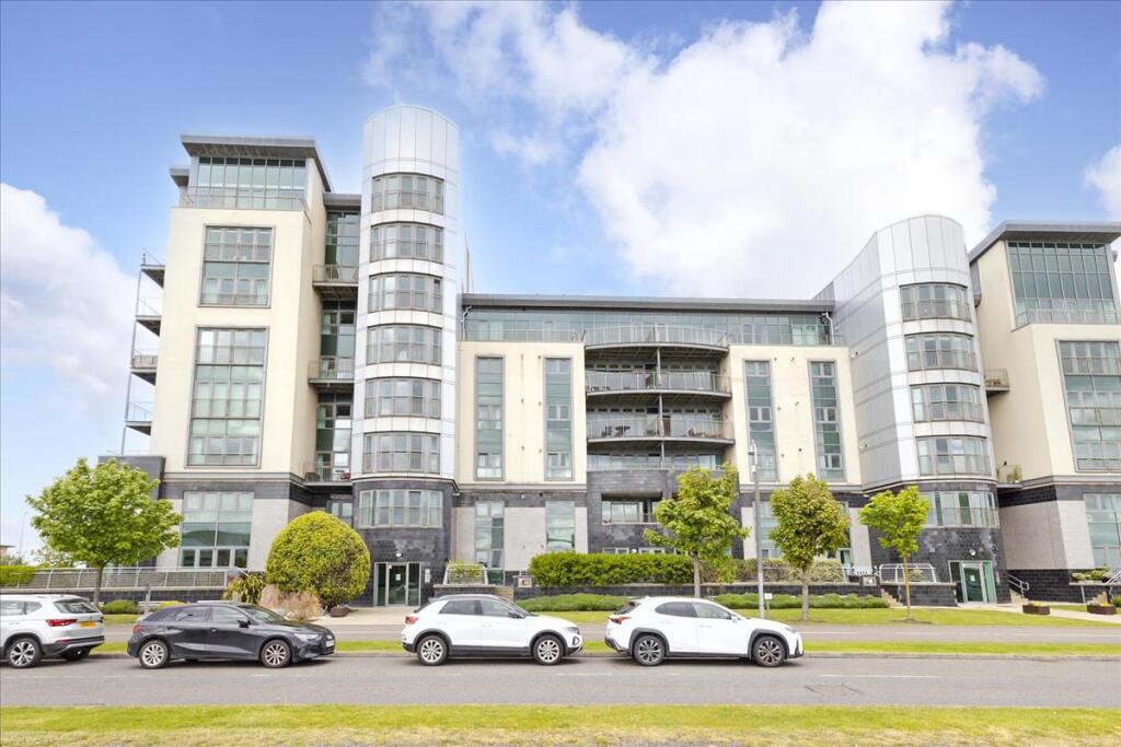 Main image of property: 1 Flat 2 Western Harbour Drive, Edinburgh, EH6