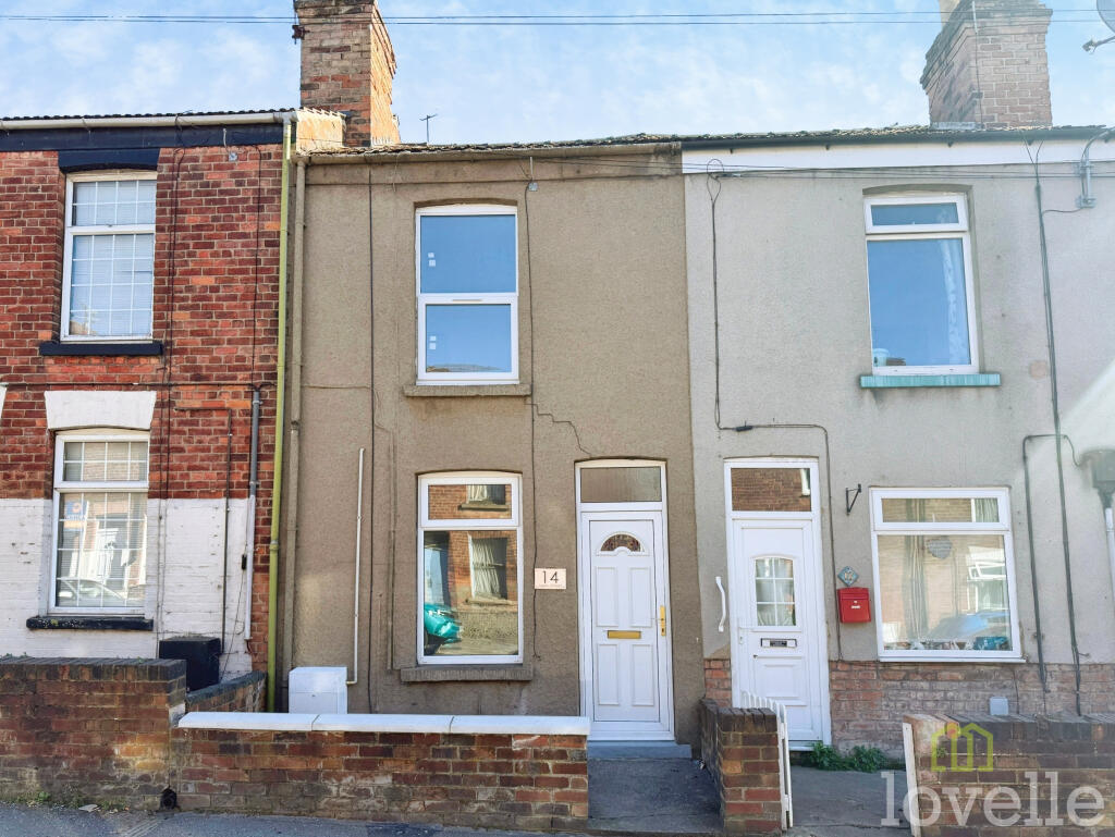 Main image of property: Lewis Street, Gainsborough, DN21
