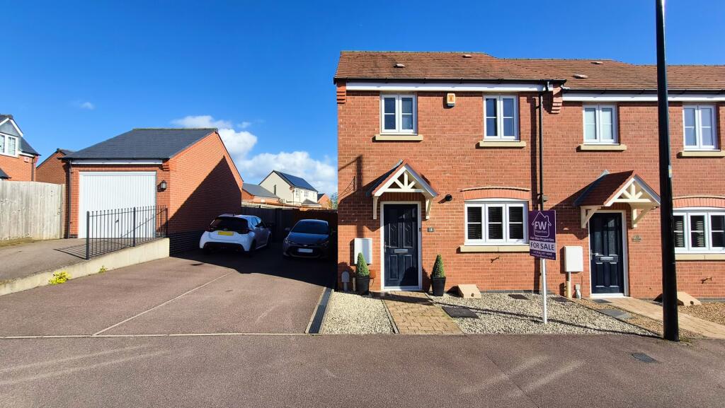 Main image of property: Mansfield Close, Birstall, LE4