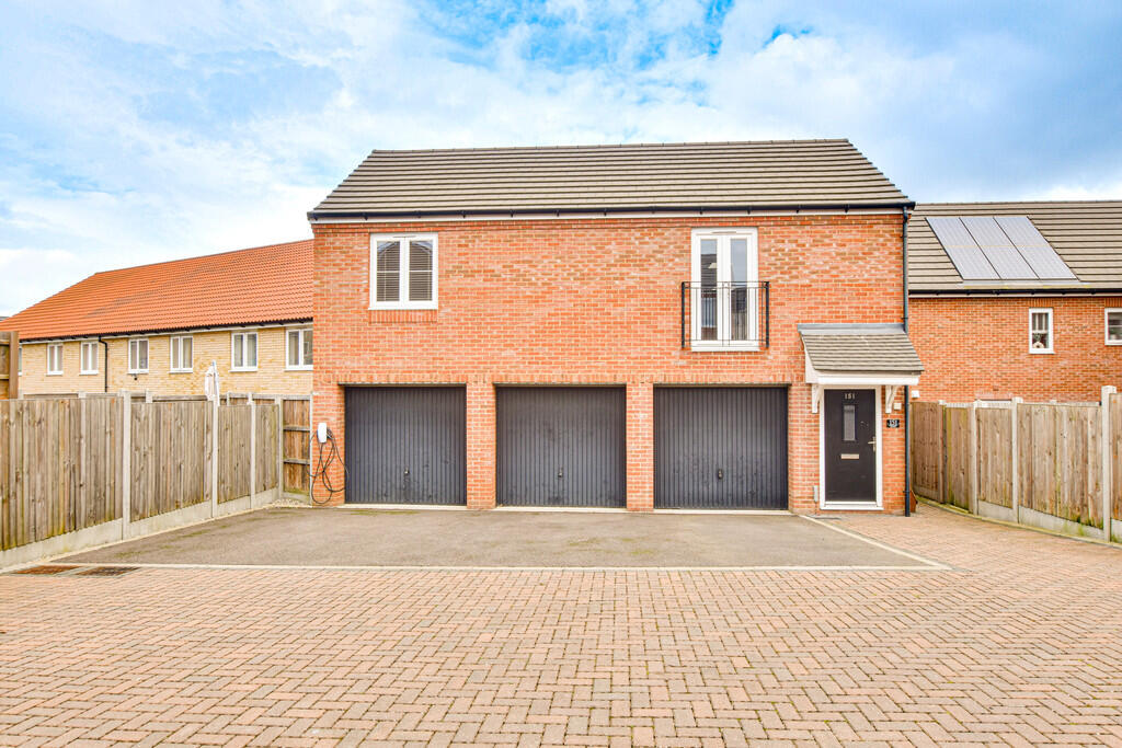 Main image of property: Newland Avenue, Bishop's Stortford