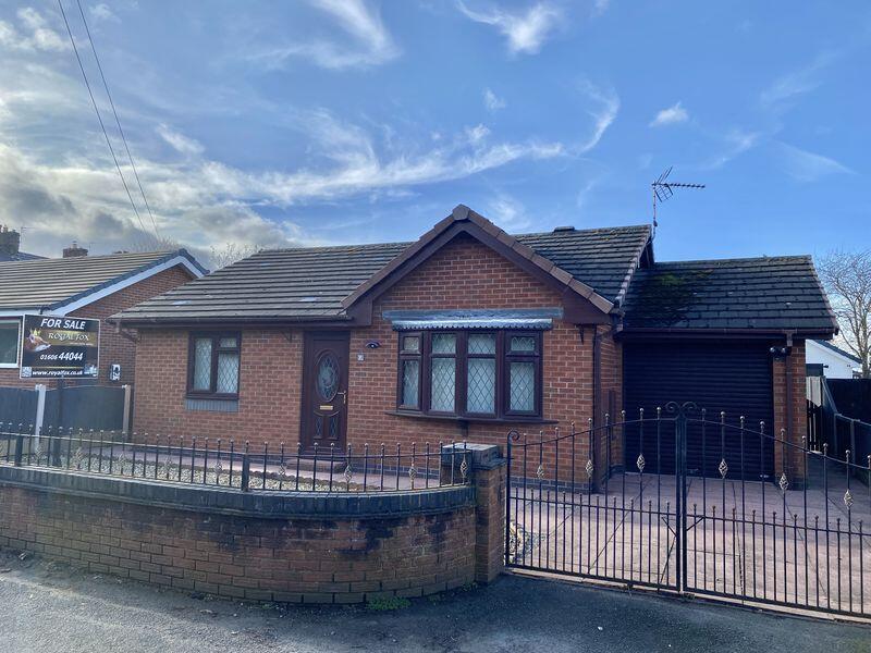 Main image of property: School Lane, Moulton, CW9 8PD