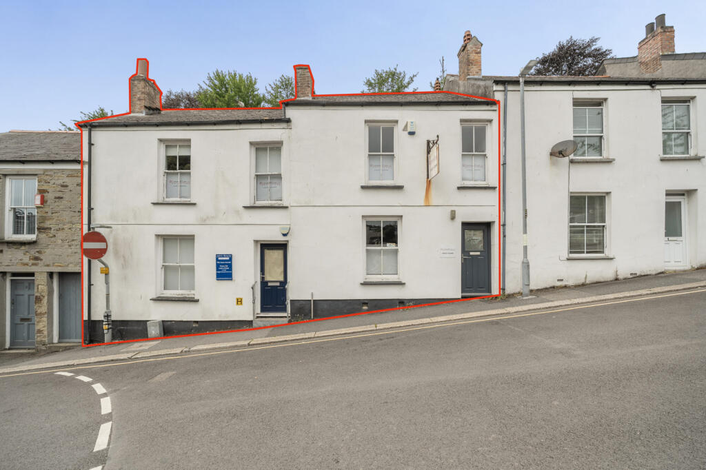 Main image of property: Edward Street, Truro