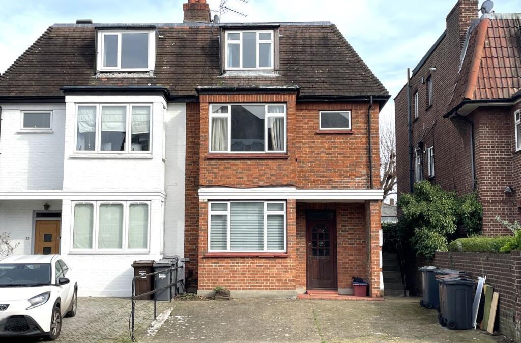 Main image of property: 35 Chiswick Lane, Chiswick, W4 2LR