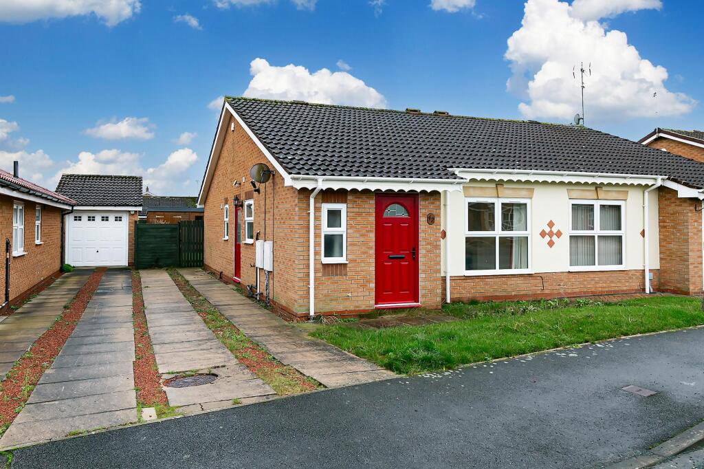 Main image of property: Moorfield Way, Wilberfoss, York, YO41 5PL