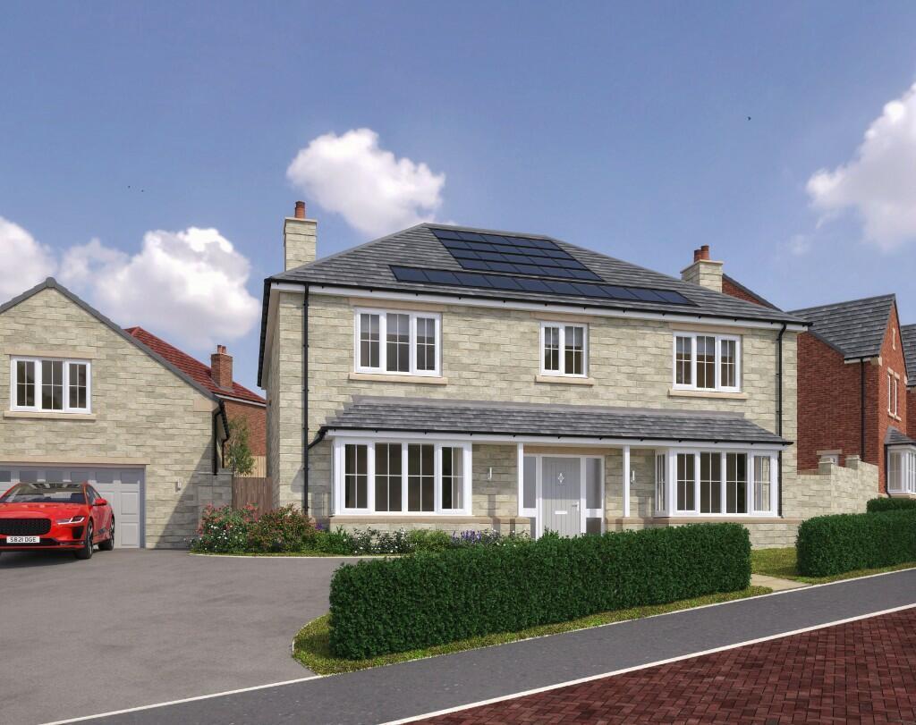 Main image of property: Brass Castle Lane, Marton-In-Cleveland, Middlesbrough,
TS7 0DW