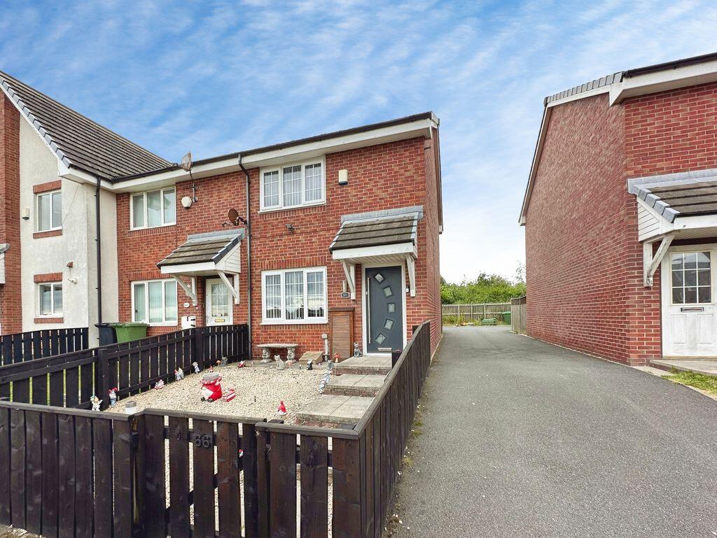 House in Newcastle upon Tyne, Newbiggin by the Sea