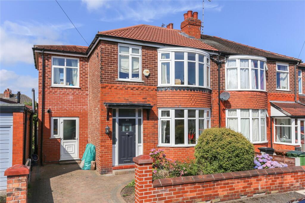 Main image of property: Fairholme Road, Heaton Norris, Stockport, SK4