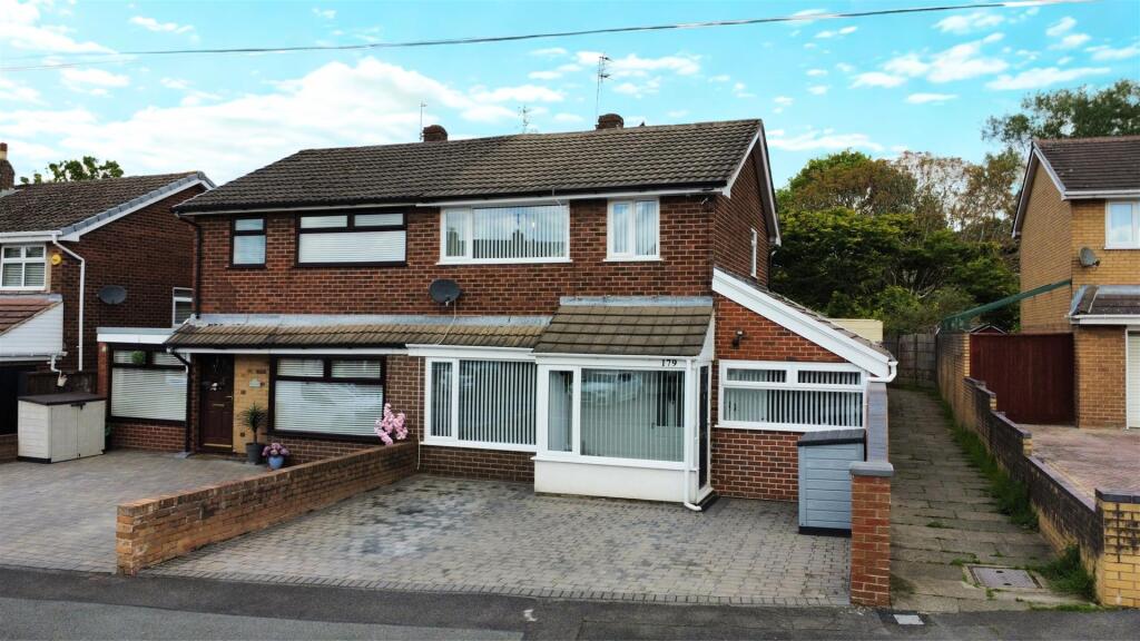Main image of property: Hinckley Road, Laffak, St Helens