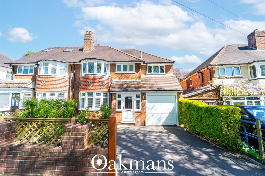 House in Birmingham, Ridgacre