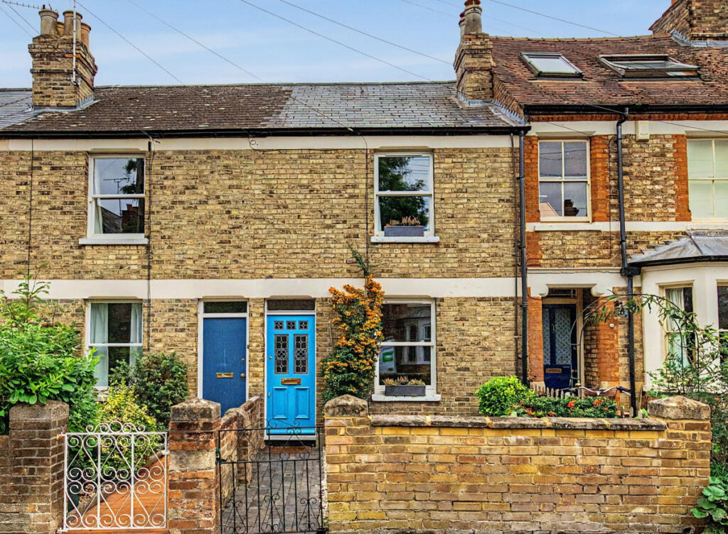 Main image of property: Percy Street, East Oxford