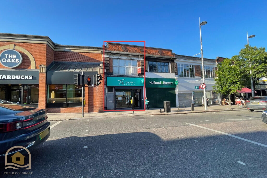 Main image of property: High Street, London, London, W3
